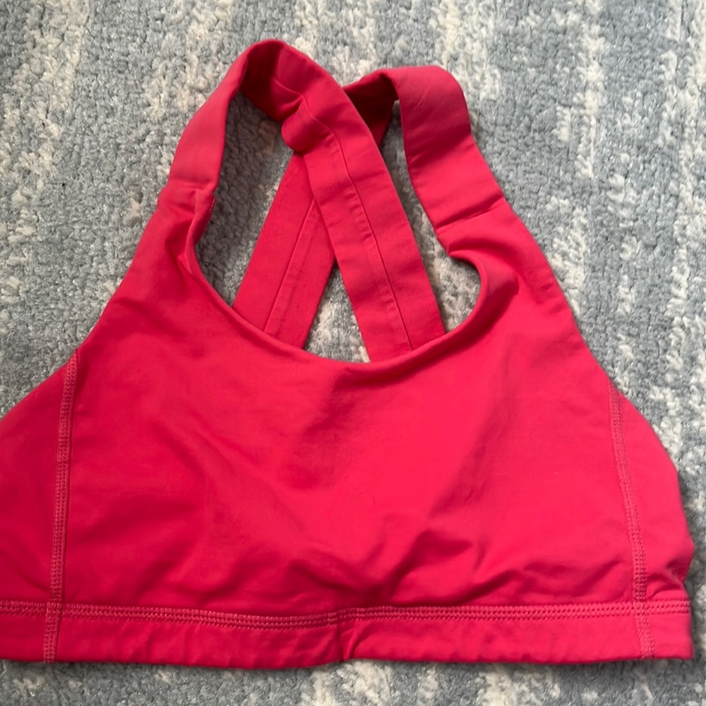 Lululemon All Sports Bra in size 4